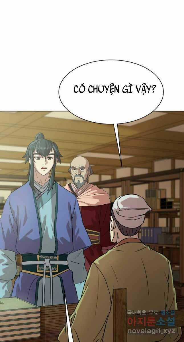 Bậc Thầy Phép Thuật Ở Thế Giới Võ Lâm Chapter 35 trang 57