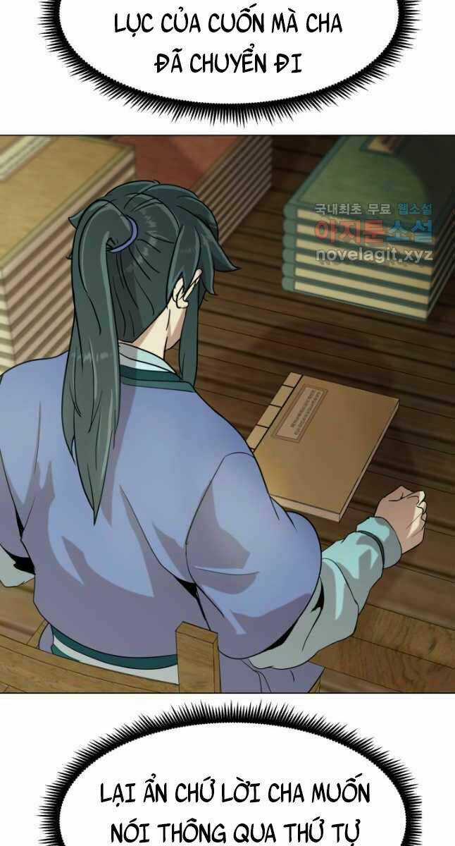 Bậc Thầy Phép Thuật Ở Thế Giới Võ Lâm Chapter 35 trang 80