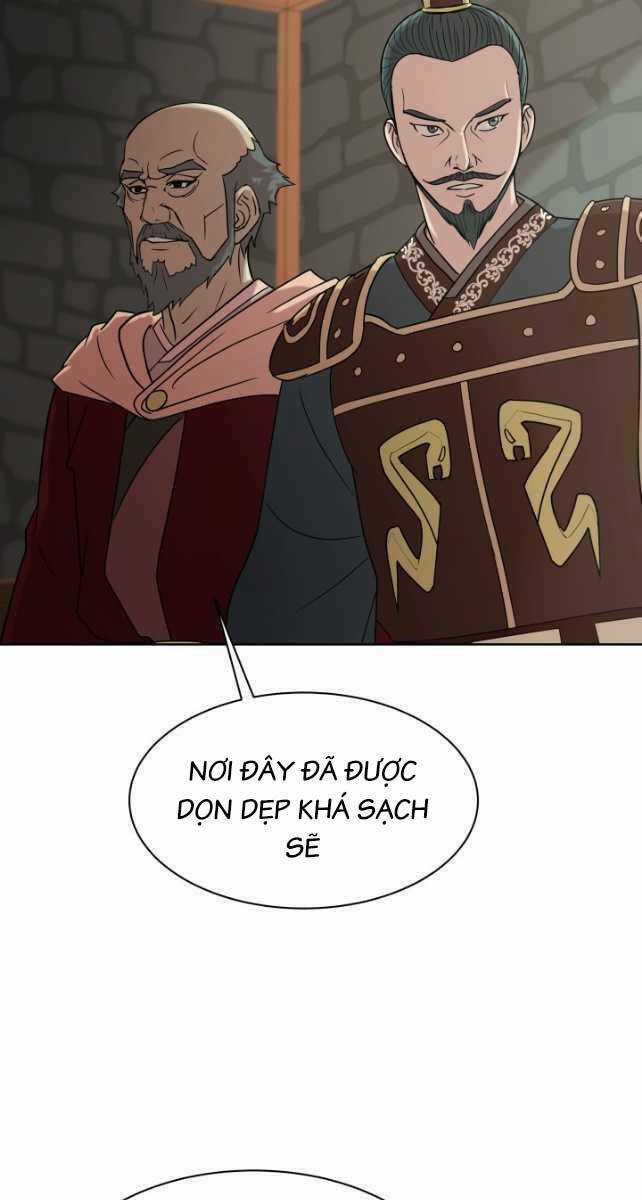 Bậc Thầy Phép Thuật Ở Thế Giới Võ Lâm Chapter 36 trang 17