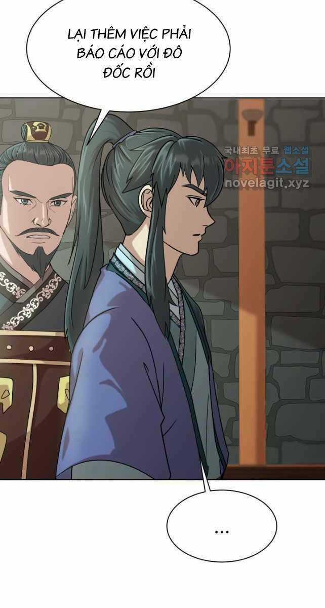 Bậc Thầy Phép Thuật Ở Thế Giới Võ Lâm Chapter 36 trang 18