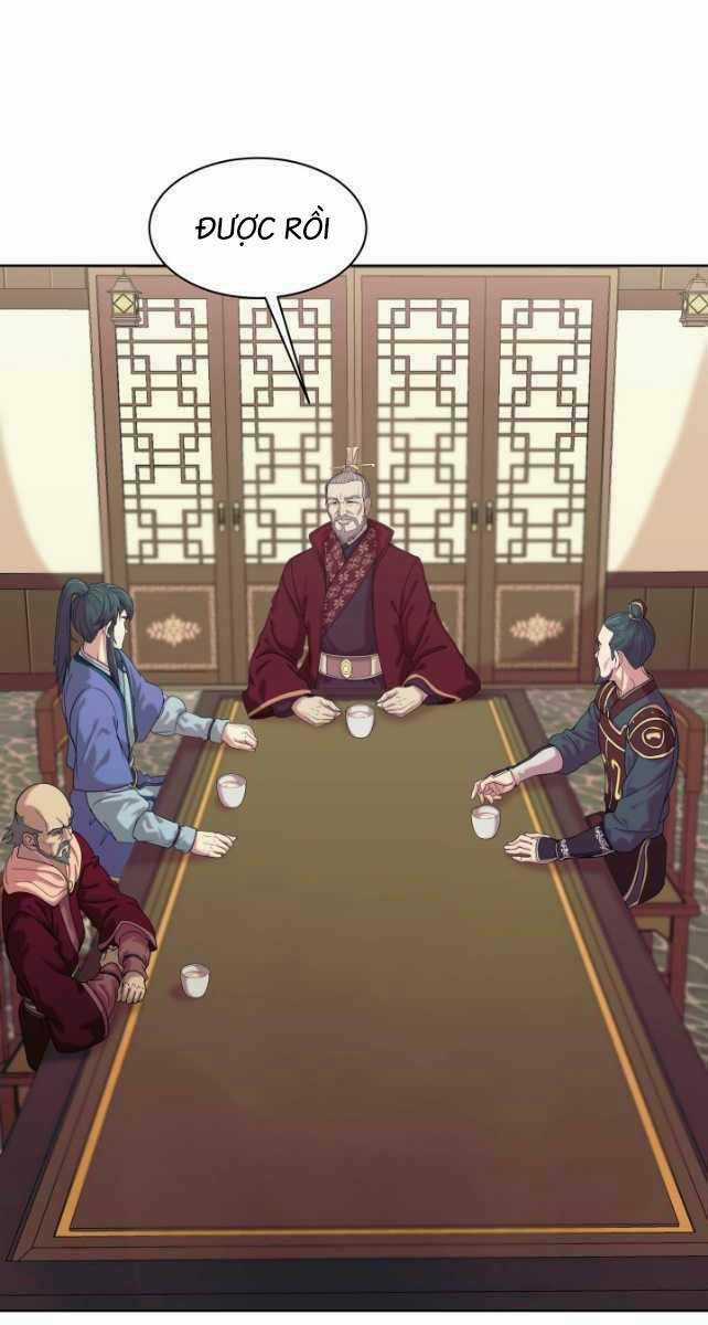 Bậc Thầy Phép Thuật Ở Thế Giới Võ Lâm Chapter 36 trang 20