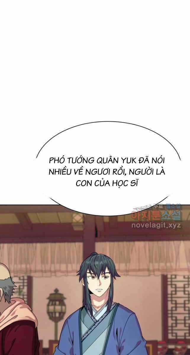 Bậc Thầy Phép Thuật Ở Thế Giới Võ Lâm Chapter 36 trang 21