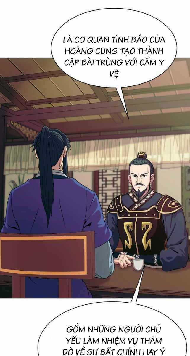 Bậc Thầy Phép Thuật Ở Thế Giới Võ Lâm Chapter 36 trang 29