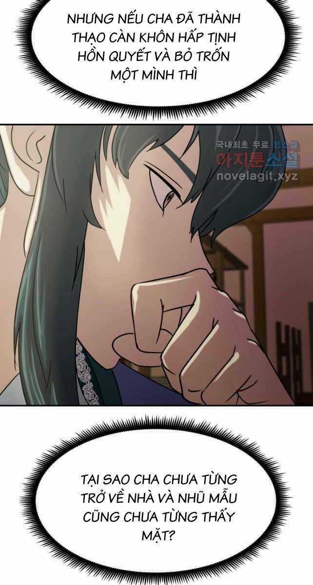 Bậc Thầy Phép Thuật Ở Thế Giới Võ Lâm Chapter 36 trang 3