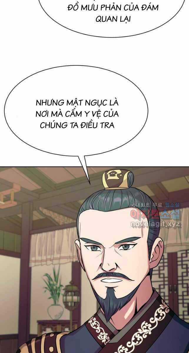 Bậc Thầy Phép Thuật Ở Thế Giới Võ Lâm Chapter 36 trang 30