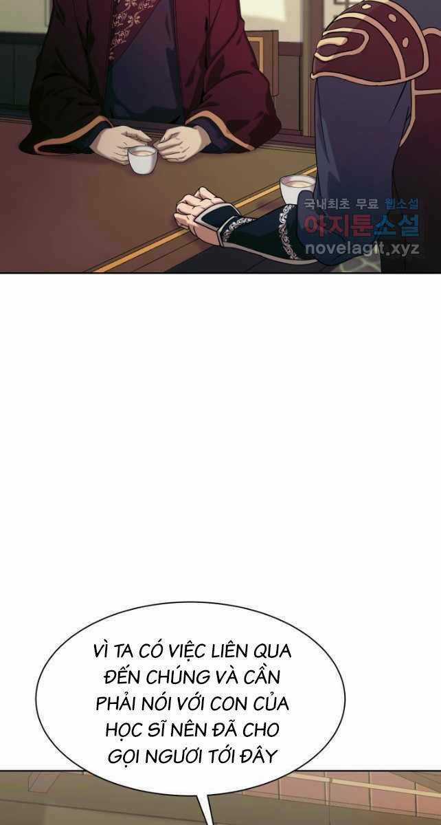 Bậc Thầy Phép Thuật Ở Thế Giới Võ Lâm Chapter 36 trang 32