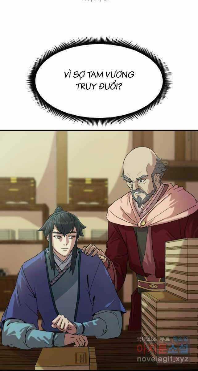 Bậc Thầy Phép Thuật Ở Thế Giới Võ Lâm Chapter 36 trang 4