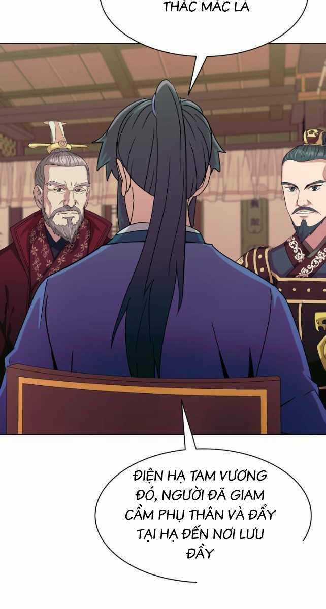 Bậc Thầy Phép Thuật Ở Thế Giới Võ Lâm Chapter 36 trang 43