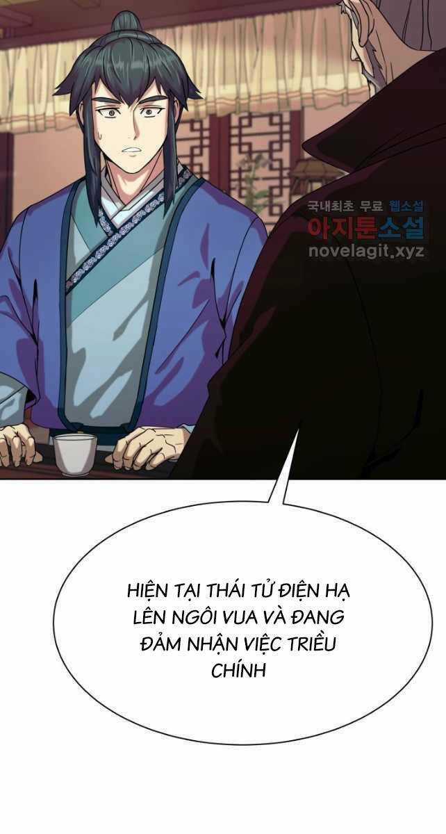 Bậc Thầy Phép Thuật Ở Thế Giới Võ Lâm Chapter 36 trang 47