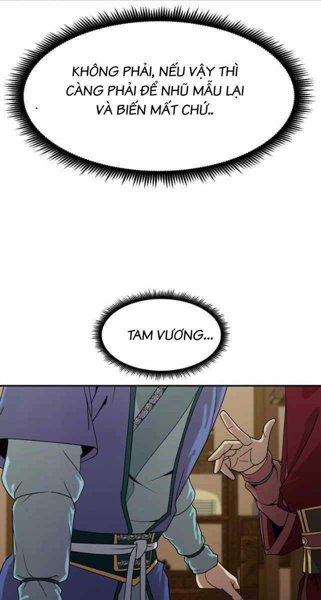 Bậc Thầy Phép Thuật Ở Thế Giới Võ Lâm Chapter 36 trang 5