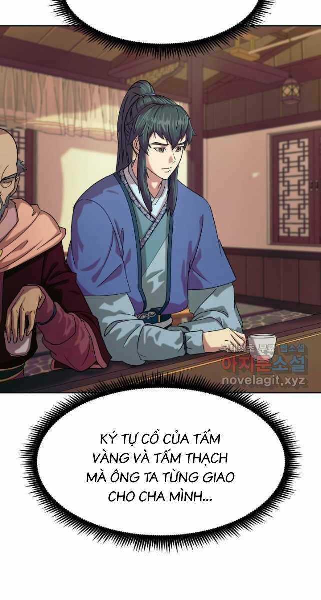 Bậc Thầy Phép Thuật Ở Thế Giới Võ Lâm Chapter 36 trang 59