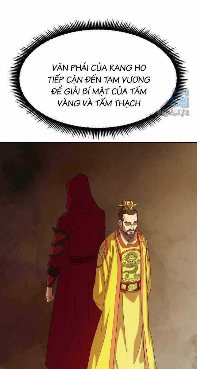 Bậc Thầy Phép Thuật Ở Thế Giới Võ Lâm Chapter 36 trang 61