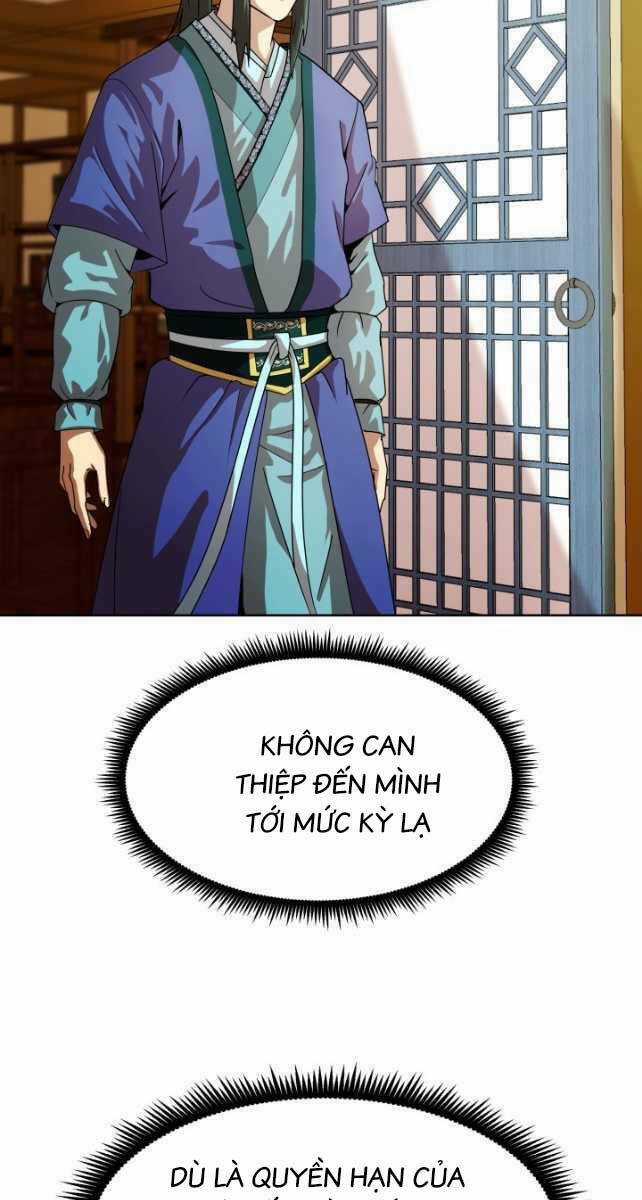 Bậc Thầy Phép Thuật Ở Thế Giới Võ Lâm Chapter 36 trang 7