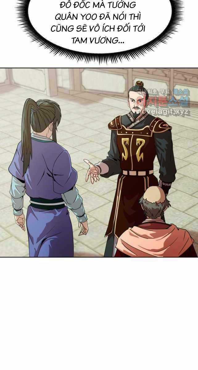 Bậc Thầy Phép Thuật Ở Thế Giới Võ Lâm Chapter 36 trang 8