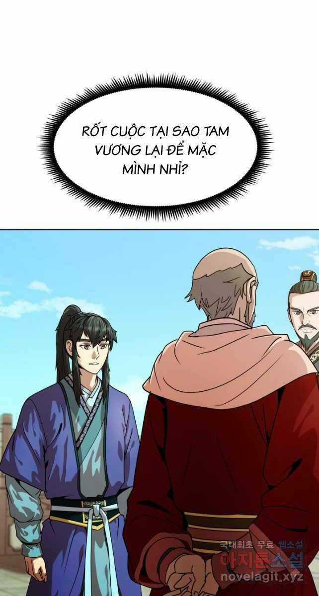 Bậc Thầy Phép Thuật Ở Thế Giới Võ Lâm Chapter 36 trang 9