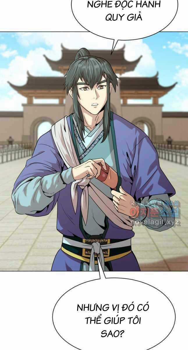 Bậc Thầy Phép Thuật Ở Thế Giới Võ Lâm Chapter 37 trang 11