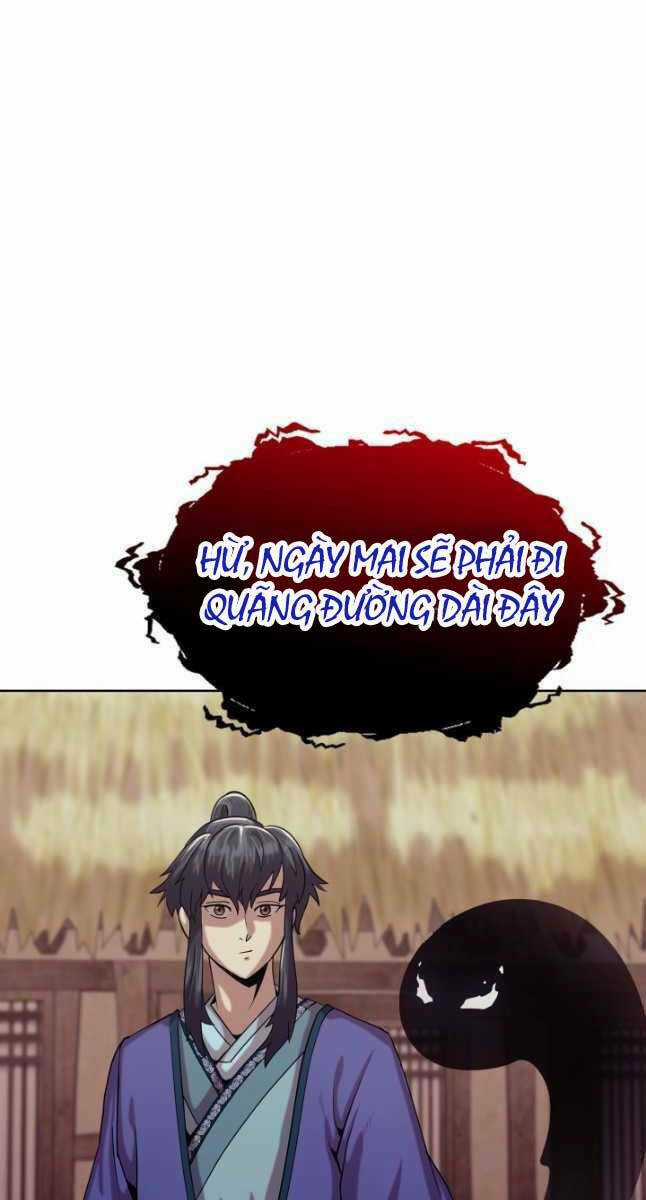 Bậc Thầy Phép Thuật Ở Thế Giới Võ Lâm Chapter 37 trang 18