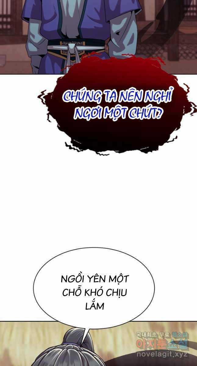 Bậc Thầy Phép Thuật Ở Thế Giới Võ Lâm Chapter 37 trang 19