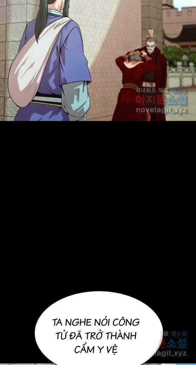 Bậc Thầy Phép Thuật Ở Thế Giới Võ Lâm Chapter 37 trang 23