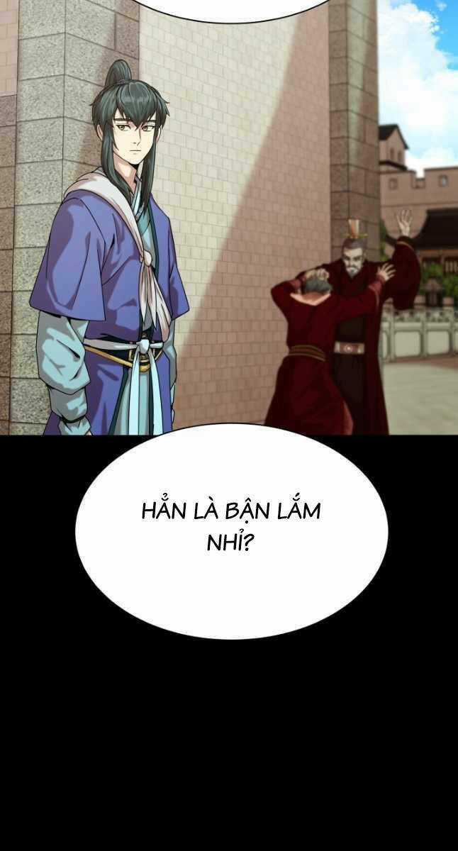 Bậc Thầy Phép Thuật Ở Thế Giới Võ Lâm Chapter 37 trang 24