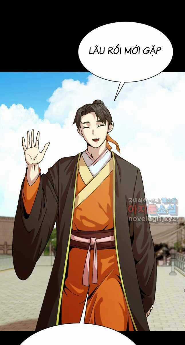 Bậc Thầy Phép Thuật Ở Thế Giới Võ Lâm Chapter 37 trang 25