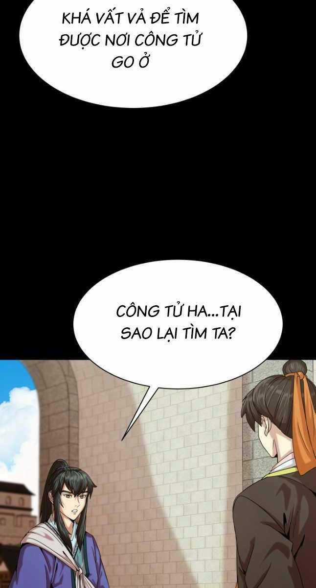 Bậc Thầy Phép Thuật Ở Thế Giới Võ Lâm Chapter 37 trang 26