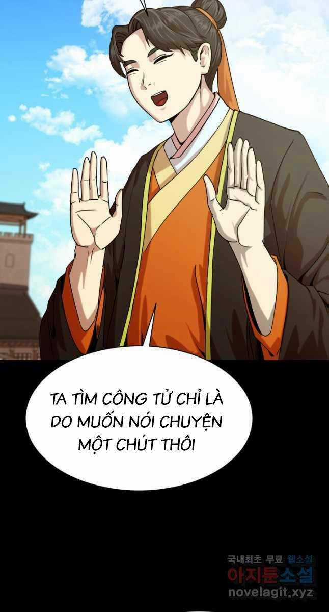 Bậc Thầy Phép Thuật Ở Thế Giới Võ Lâm Chapter 37 trang 28