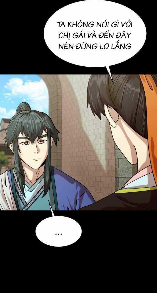 Bậc Thầy Phép Thuật Ở Thế Giới Võ Lâm Chapter 37 trang 29