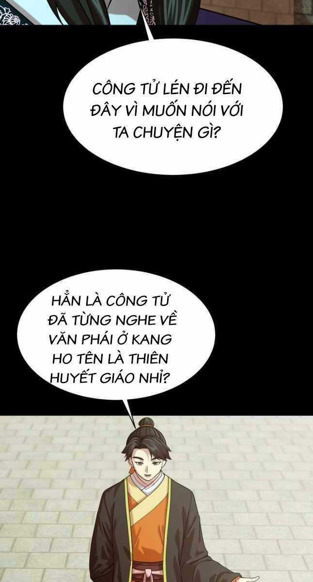 Bậc Thầy Phép Thuật Ở Thế Giới Võ Lâm Chapter 37 trang 31