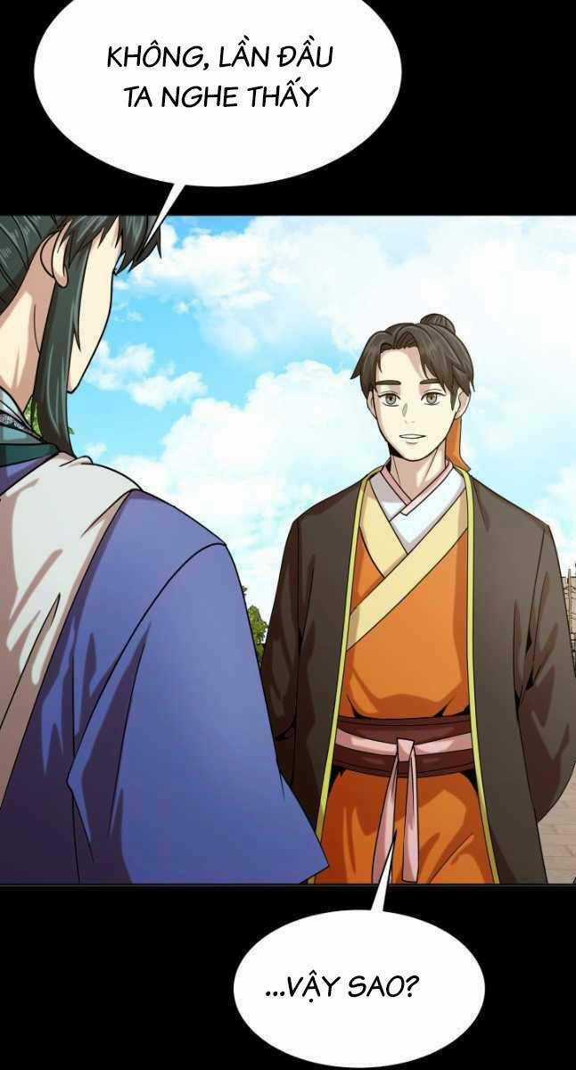 Bậc Thầy Phép Thuật Ở Thế Giới Võ Lâm Chapter 37 trang 34