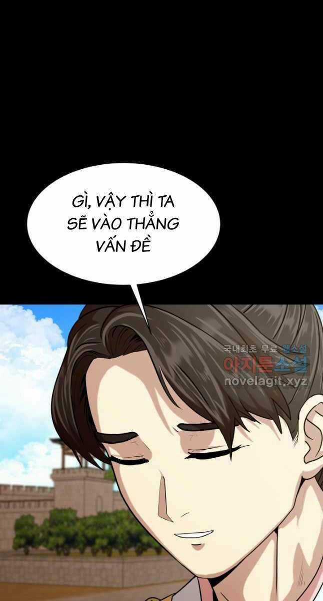 Bậc Thầy Phép Thuật Ở Thế Giới Võ Lâm Chapter 37 trang 35