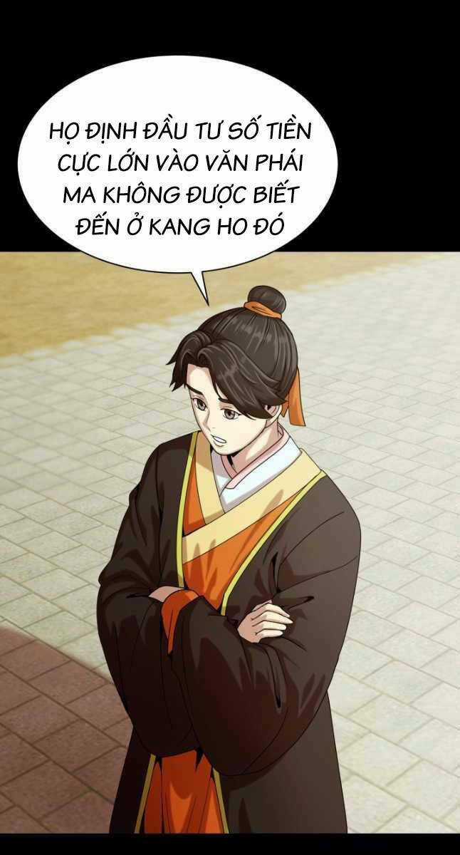 Bậc Thầy Phép Thuật Ở Thế Giới Võ Lâm Chapter 37 trang 39