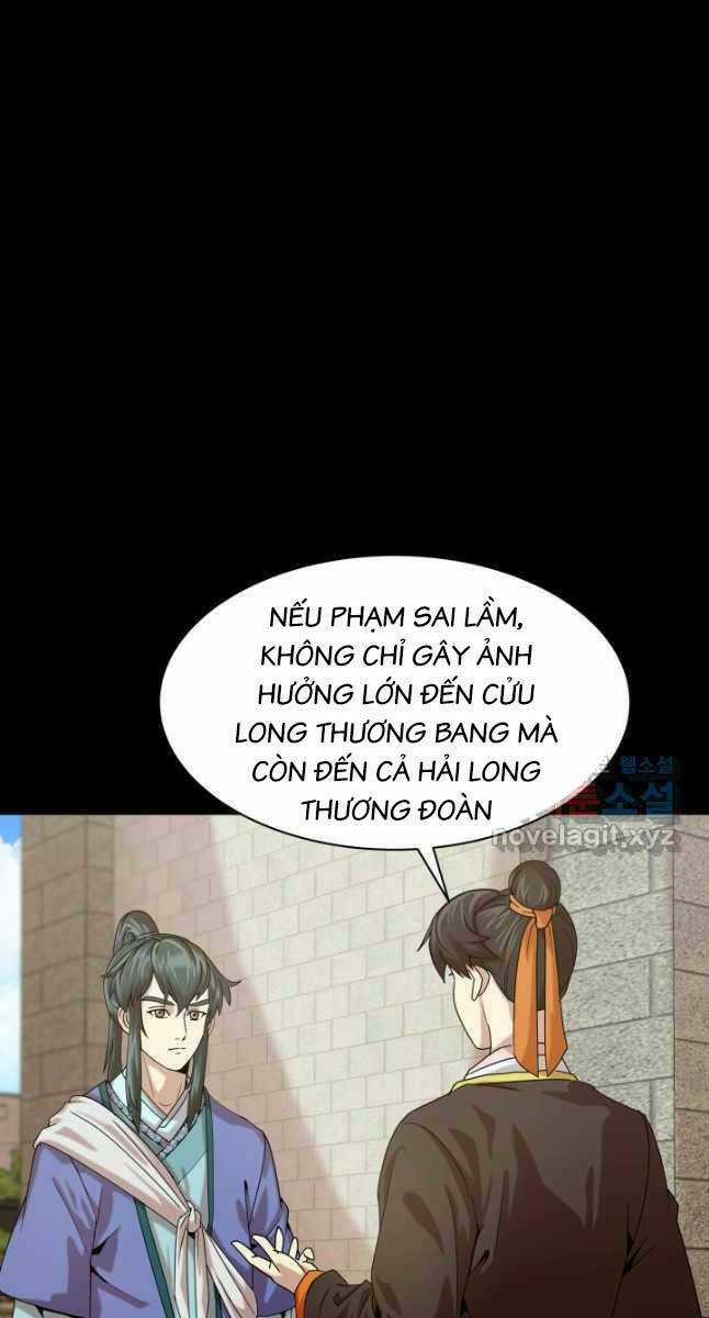 Bậc Thầy Phép Thuật Ở Thế Giới Võ Lâm Chapter 37 trang 40