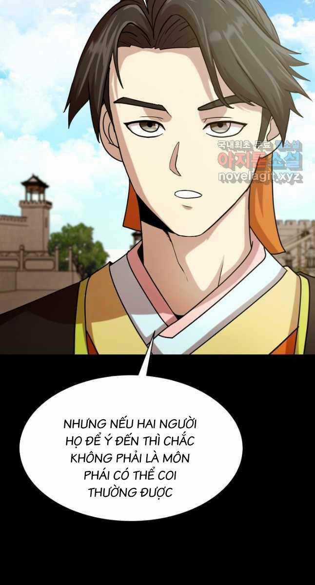 Bậc Thầy Phép Thuật Ở Thế Giới Võ Lâm Chapter 37 trang 42