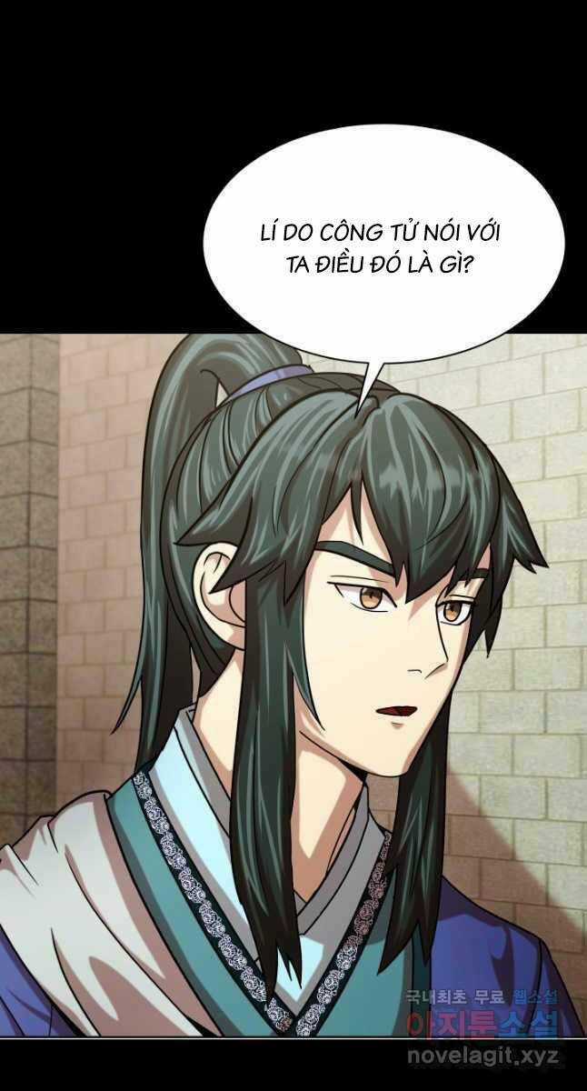 Bậc Thầy Phép Thuật Ở Thế Giới Võ Lâm Chapter 37 trang 43