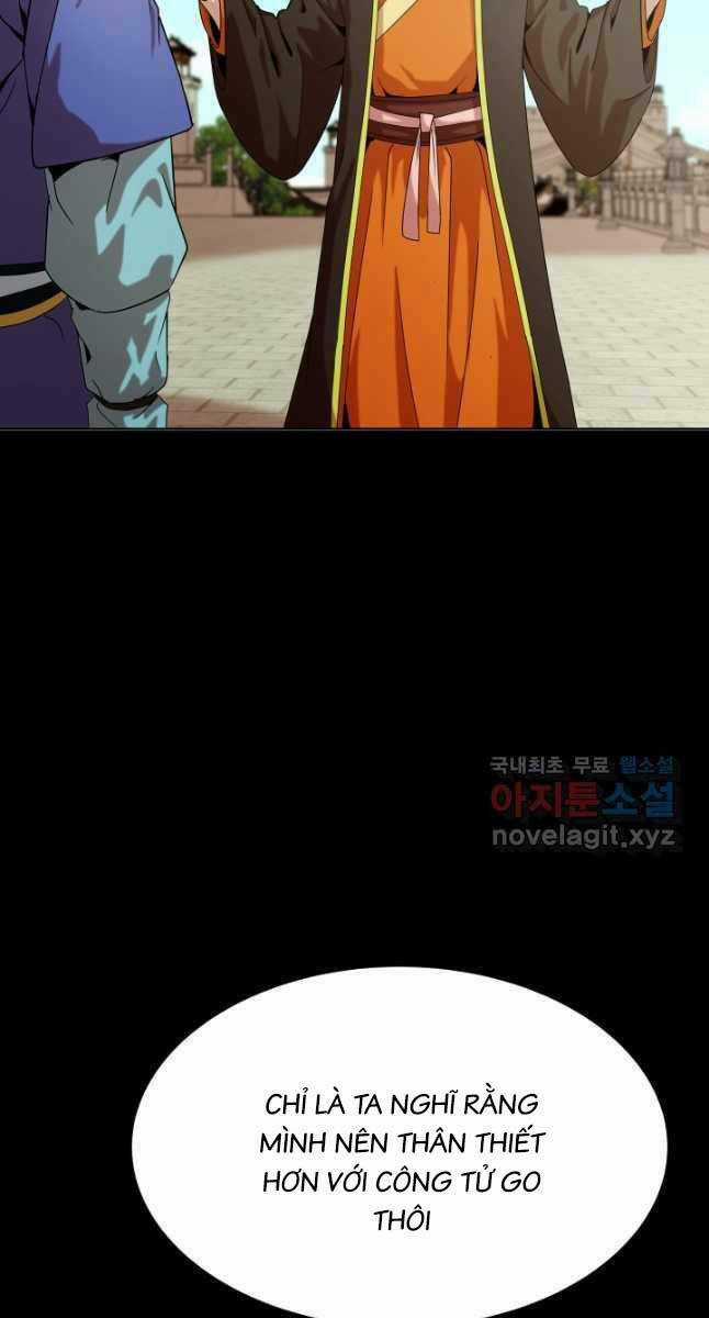 Bậc Thầy Phép Thuật Ở Thế Giới Võ Lâm Chapter 37 trang 45