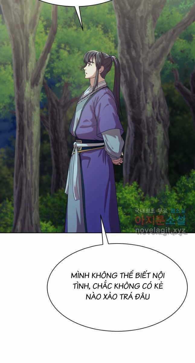 Bậc Thầy Phép Thuật Ở Thế Giới Võ Lâm Chapter 37 trang 49