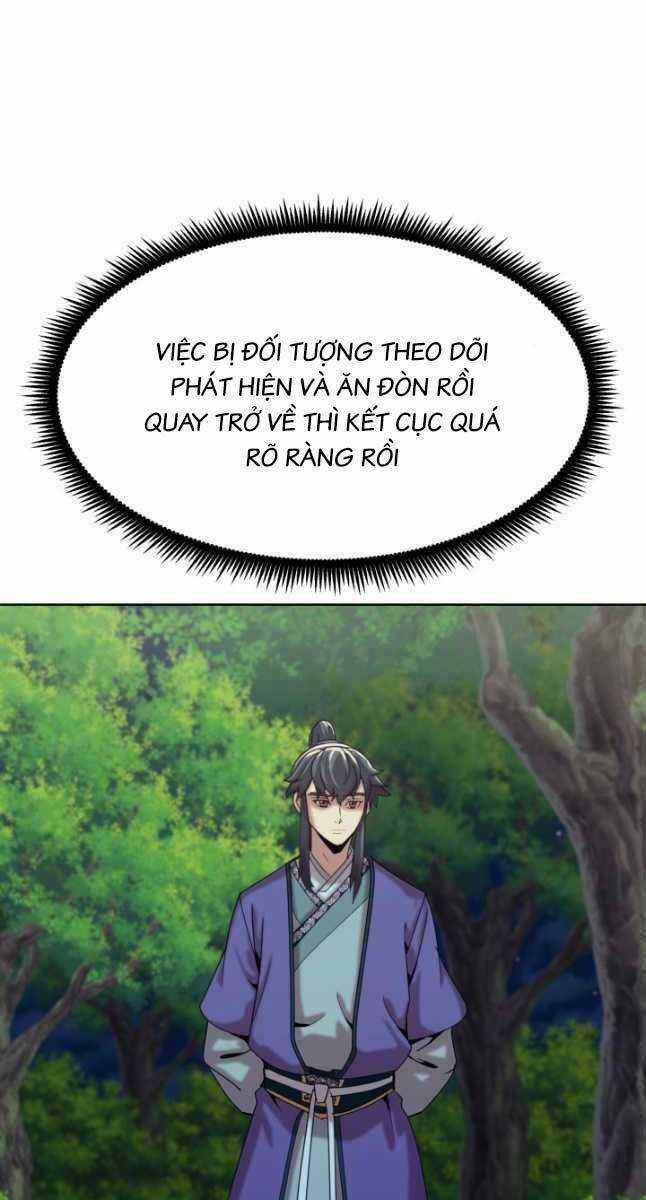 Bậc Thầy Phép Thuật Ở Thế Giới Võ Lâm Chapter 37 trang 58