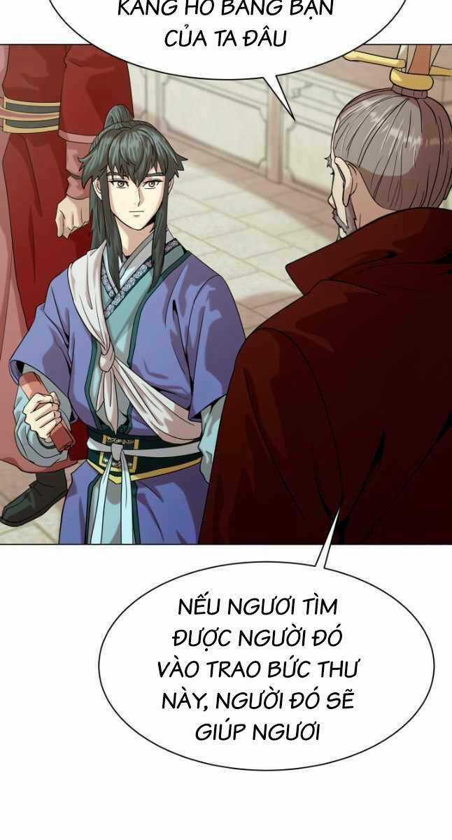 Bậc Thầy Phép Thuật Ở Thế Giới Võ Lâm Chapter 37 trang 7