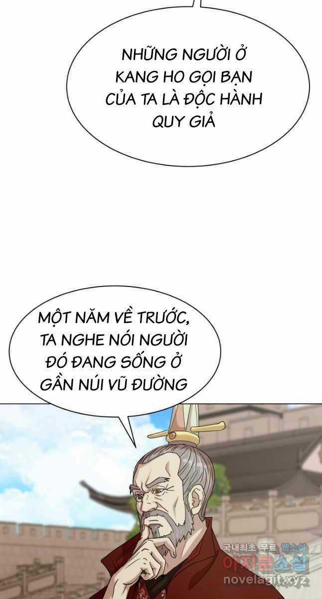 Bậc Thầy Phép Thuật Ở Thế Giới Võ Lâm Chapter 37 trang 9