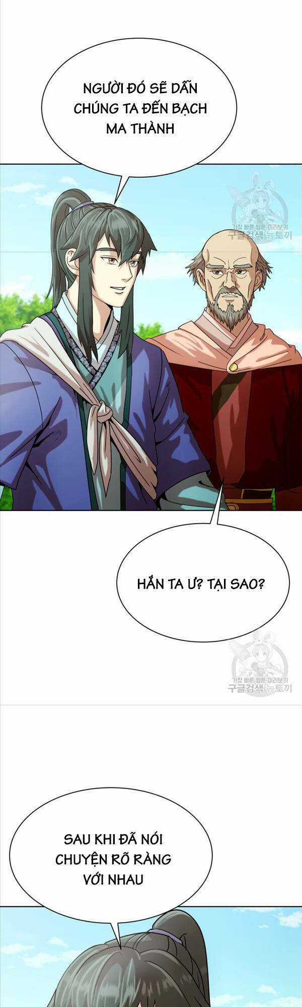 Bậc Thầy Phép Thuật Ở Thế Giới Võ Lâm Chapter 38 trang 2