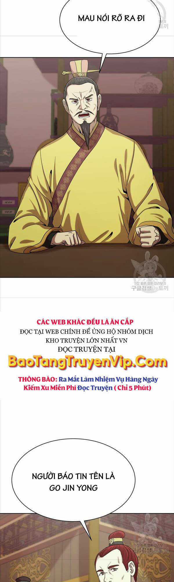 Bậc Thầy Phép Thuật Ở Thế Giới Võ Lâm Chapter 38 trang 23