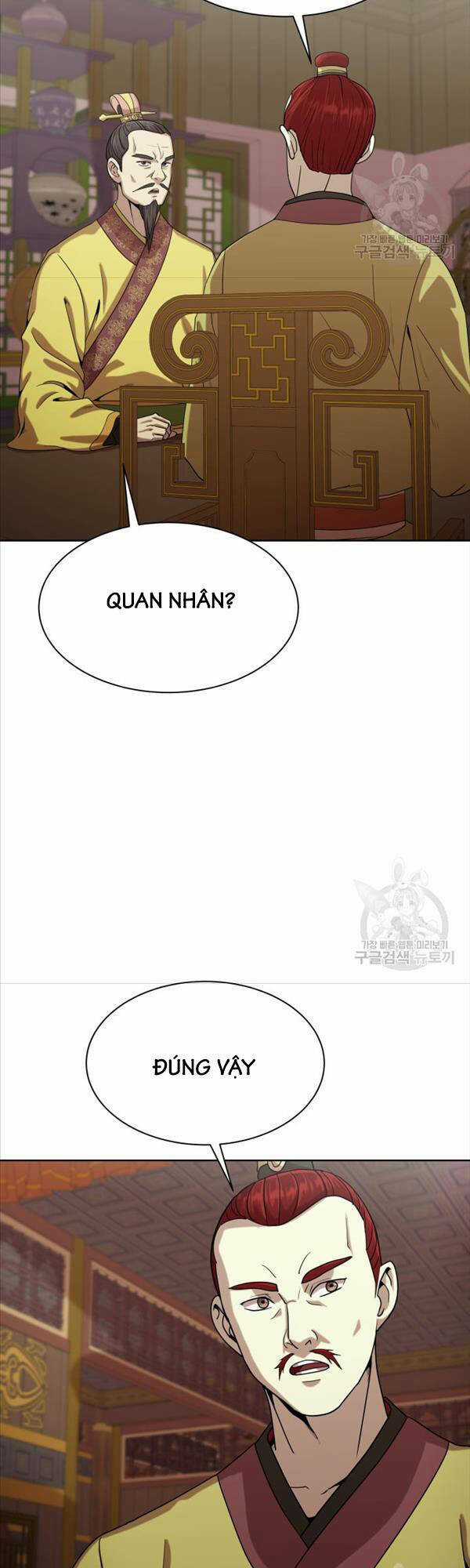 Bậc Thầy Phép Thuật Ở Thế Giới Võ Lâm Chapter 38 trang 25