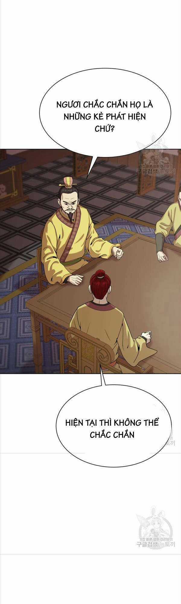 Bậc Thầy Phép Thuật Ở Thế Giới Võ Lâm Chapter 38 trang 28