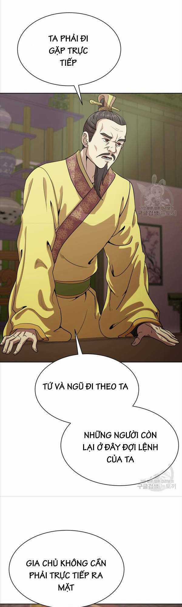 Bậc Thầy Phép Thuật Ở Thế Giới Võ Lâm Chapter 38 trang 29