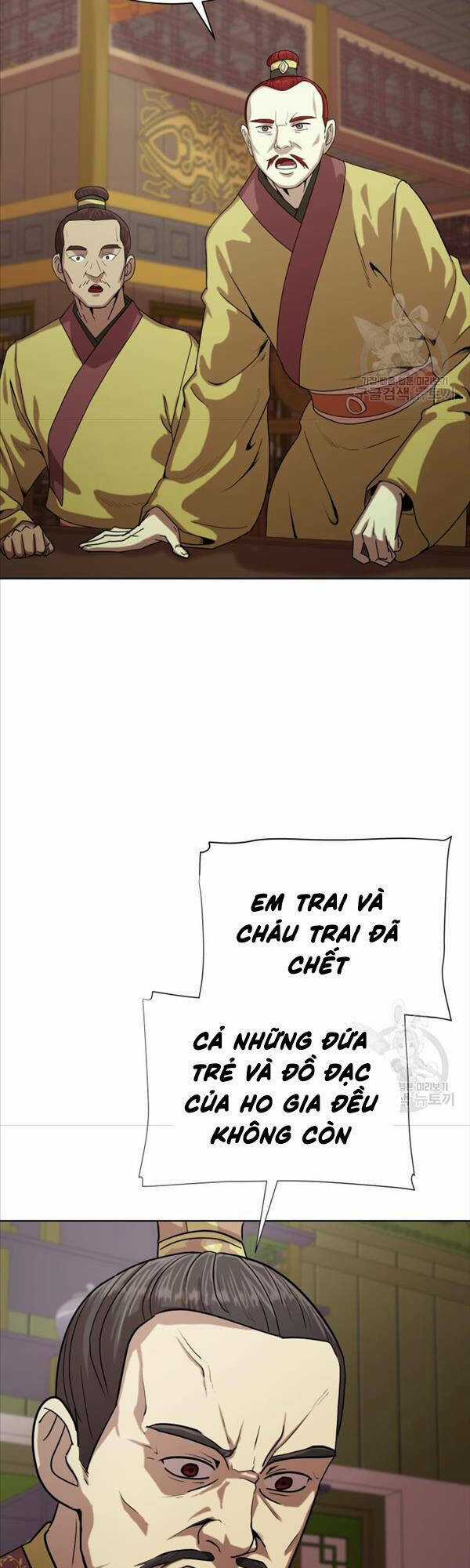 Bậc Thầy Phép Thuật Ở Thế Giới Võ Lâm Chapter 38 trang 30