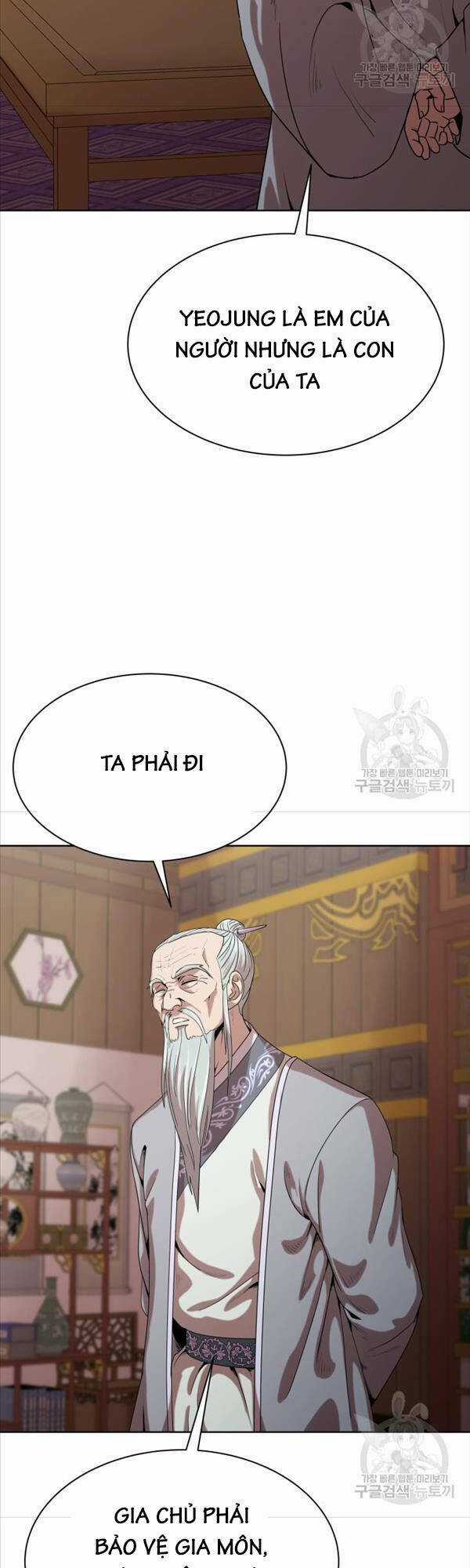 Bậc Thầy Phép Thuật Ở Thế Giới Võ Lâm Chapter 38 trang 32