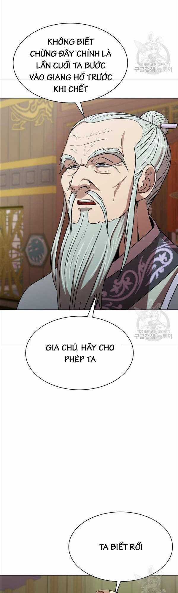 Bậc Thầy Phép Thuật Ở Thế Giới Võ Lâm Chapter 38 trang 34