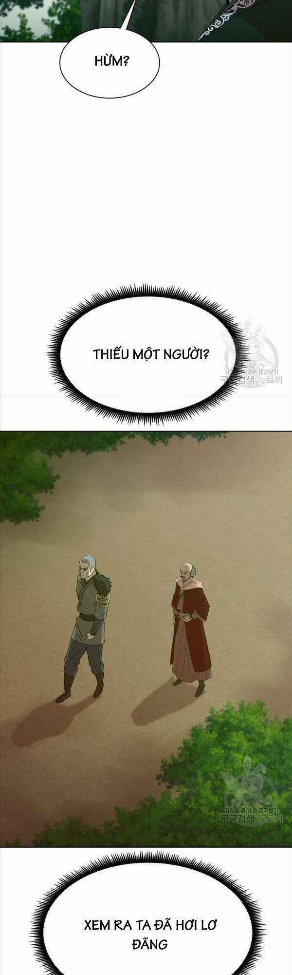 Bậc Thầy Phép Thuật Ở Thế Giới Võ Lâm Chapter 38 trang 38