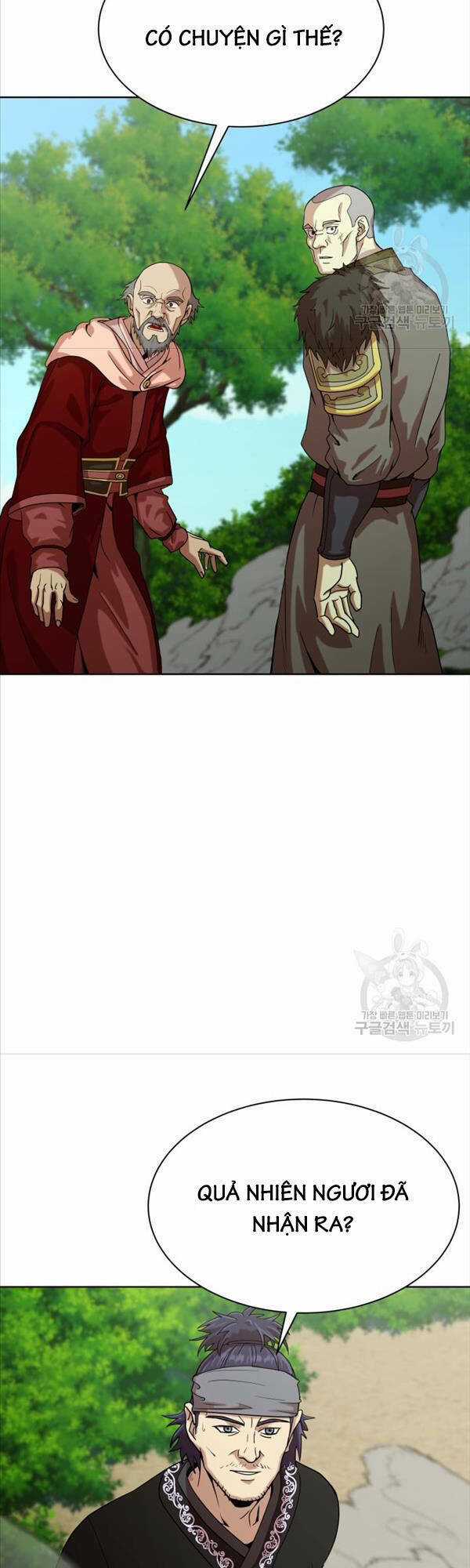 Bậc Thầy Phép Thuật Ở Thế Giới Võ Lâm Chapter 38 trang 43